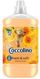 COCCOLINO Fresh & Soft Płyn do płukania tkanin