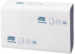 Tork Ręcznik papierowy do rąk 12 szt. niebieskie