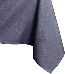 AmeliaHome Obrus plamoodporny błyszczący 150x350 cm lawendowy Empire