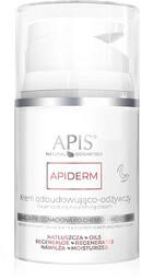 Apis Krem na noc odbudowująco-odżywczy Apiderm po chemio-