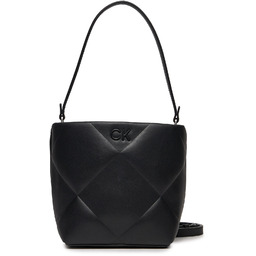 Torebka Calvin Klein Quilt K60K611666 Czarny