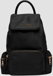 GUESS Czarny plecak Backbag