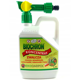 Biochron 1,2l Spray Oprysk na Mszyce Przędziorki