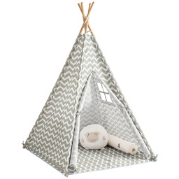 SoBuy NAMIOT DLA DZIECI tipi, wigwam OSS03