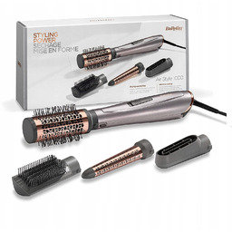 Babyliss Air Style 1000 Lokówko-suszarka AS136E Jonizacja 1000W