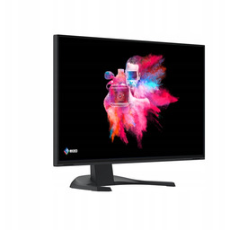 Eizo FlexScan EV2740X-BK monitor Ips 27, 4K Uhd