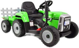 SUPER TRAKTOR BLOW - NA AKUMULATOR Z PRZYCZEPĄ,