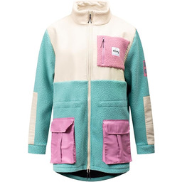 Eivy Field Sherpa kurtka damska