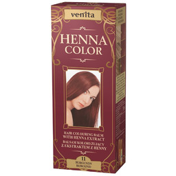 VENITA_Henna Color balsam koloryzujący z ekstraktem z henny