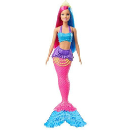 Barbie, Lalka Dreamtopia Syrena