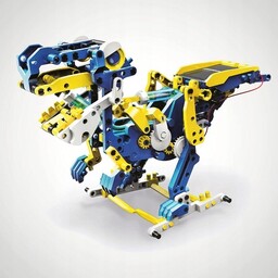 Robot Solarny Hydrauliczny Zabawka Solarna Zabawki Interaktywne Kreatywne