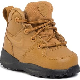 Sneakersy Nike Manoa Ltr (TD) BQ5374 700 Brązowy
