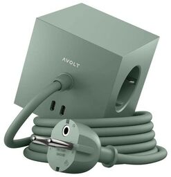 Avolt - Square 1 w/30W Dual USB-C &