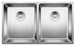 BLANCO 522983 BLANCO Komora podwieszana ANDANO 340/340-U stal