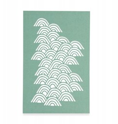 WYKROJNIK do papieru Sizzix Thinlits - Waves -