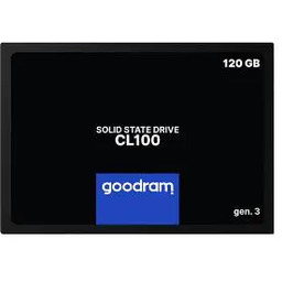 GoodRam CL100 gen.3 120GB Dysk SSD
