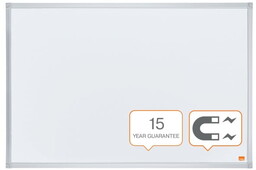 Tablica magnetyczna suchościeralna stalowa NOBO ESSENTIALS 60x90cm /1915673/