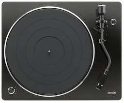 Gramofon DENON DP400BK czarny
