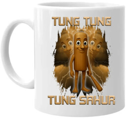 Tung Tung Tung Sahur - Italian Brainrot -