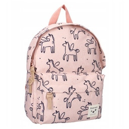 Plecak dla dzieci Unikorn pink Kidzroom