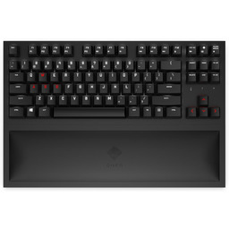 HP Klawiatura Omen Spacer TKL Cherry MX Brown