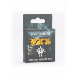 Kości Warhammer: 40,000 - Imperial Knights Dice (16