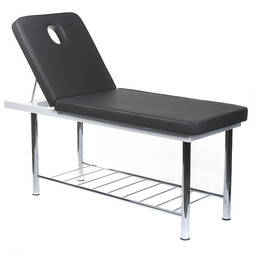 Stół do masażu i rehabilitacji BW-218 szary