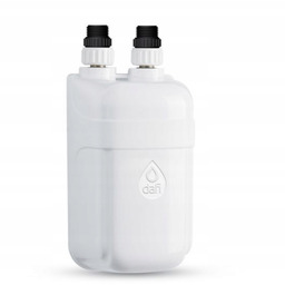 Przepływowy ogrzewacz wody Dafi z nyplami 4,5kW