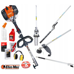 Jednostka Napędowa Kombisystem Oleo-mac Bch 250 D 1,2KM