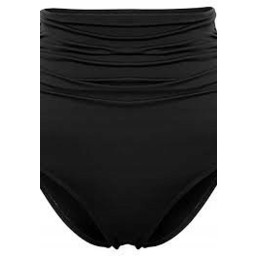 TRENDYOL CZARNY DÓŁ KOSTIUM OD BIKINI WYSOKI STAN