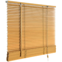 Żaluzje drewniane na wymiar 40x140 25mm zaluzja