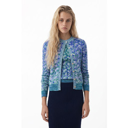 Desigual Sweter rozpinany