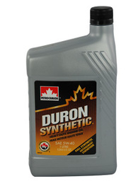 DURON SYNTHETIC 5W-40 1 l. syntetyczny olej silnikowy