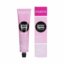 MATRIX, SOCOLOR SYNC, Pre-Bonded Alkaliczny toner do włosów