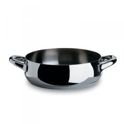 Alessi MAMI Garnek Niski 24 cm / 2,8