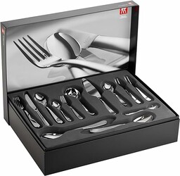 Zwilling Soho Komplet Sztućców, Srebrny, 68 Szt.
