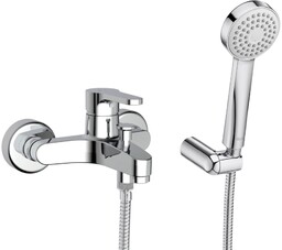 Roca Arola bateria wannowo-natryskowa chrom A5A0A6AC0K