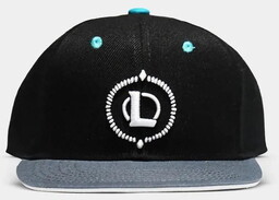 Czapka League Of Legends snapback
