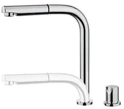 Teka AUK 983 Chrom Bateria kuchenna