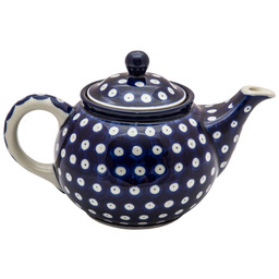 Czajnik do herbaty Imbryk 900 ml Bolesławiec