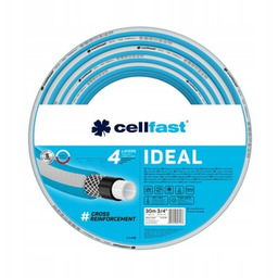 Cellfast wąż ogrodowy Ideal 3/4" 30m 10-261