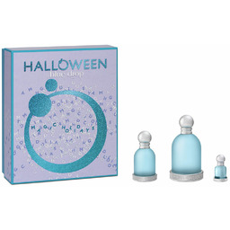 Jesus Del Pozo HALLOWEEN, zestaw woda toaletowa, 3