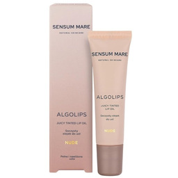 Sensum Mare AlgoLips Juicy Tinted Lip Oil Soczysty