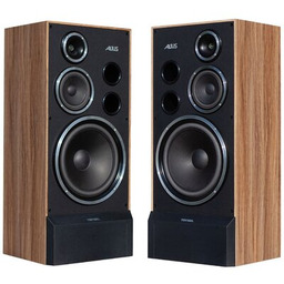 TONSIL Kolumna głośnikowa Altus 300 Dąb Czarny (2