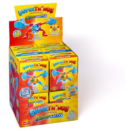 SUPERTHINGS Figurka XII Mutant Battle PST12D212IN01 (1 zestaw)