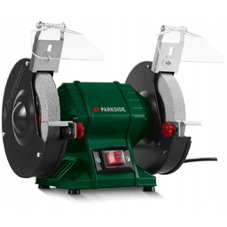 Parkside Szlifierka Podwójna Pdos 200 C2, 200