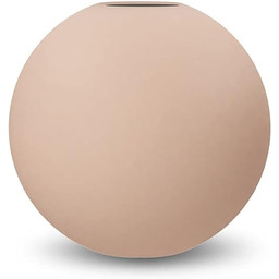 Cooee Design Ball Vase 10 cm Blush, ceramika,