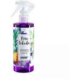 Anwen, Pinakolada, mgiełka do reanimacji loków i fal,