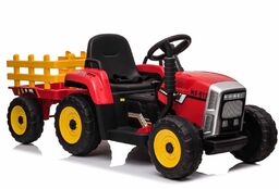 SUPER TRAKTOR BLOW - NA AKUMULATOR Z PRZYCZEPĄ,