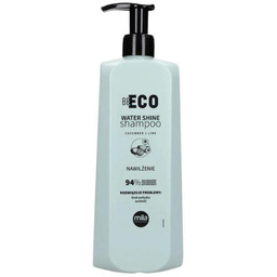 Szampon Mila BE ECO Water Shine Shampoo Nawilżenie